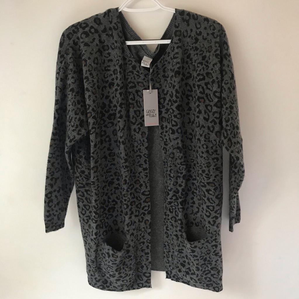 Ginger And Ruby Sweater